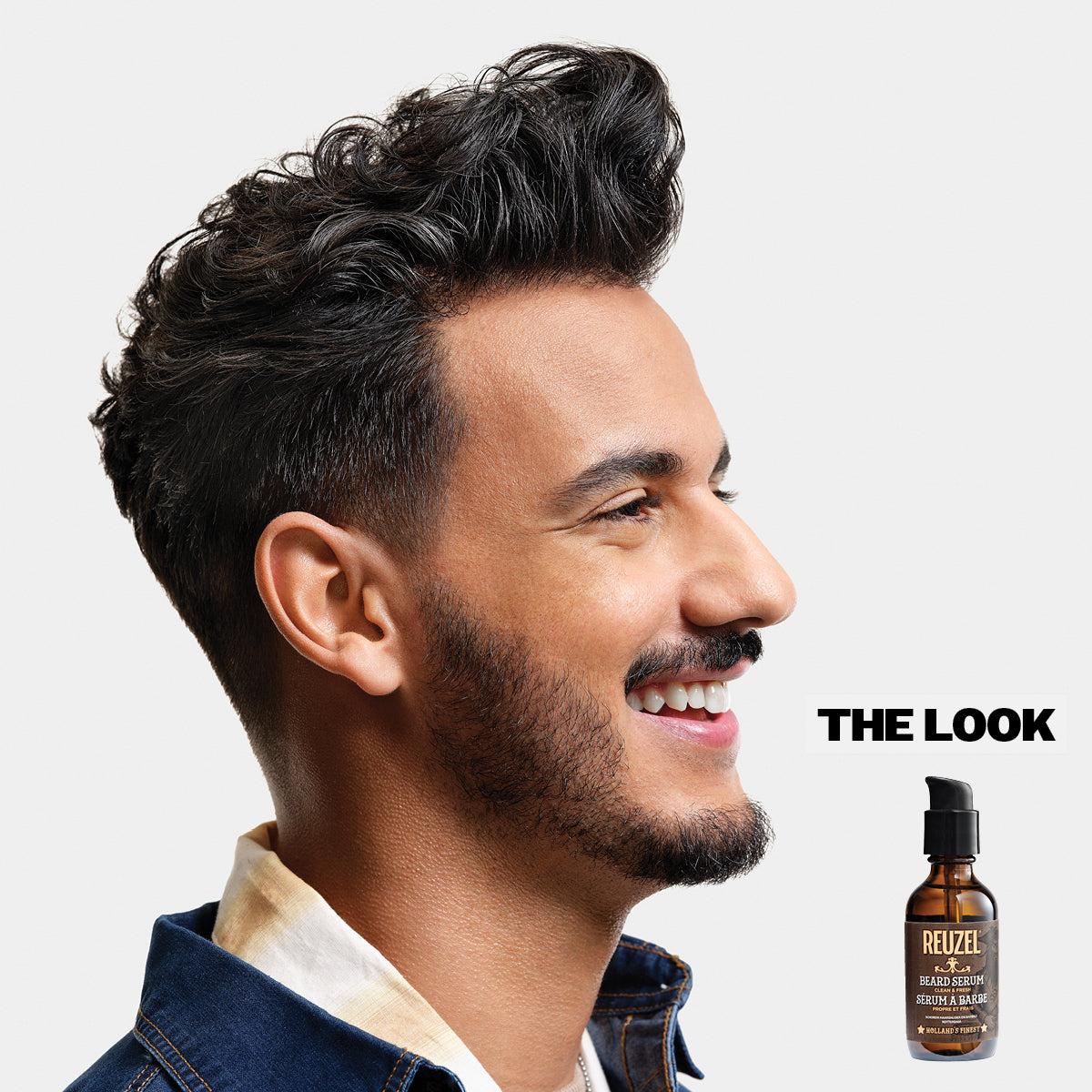 Clean & Fresh Beard Serum