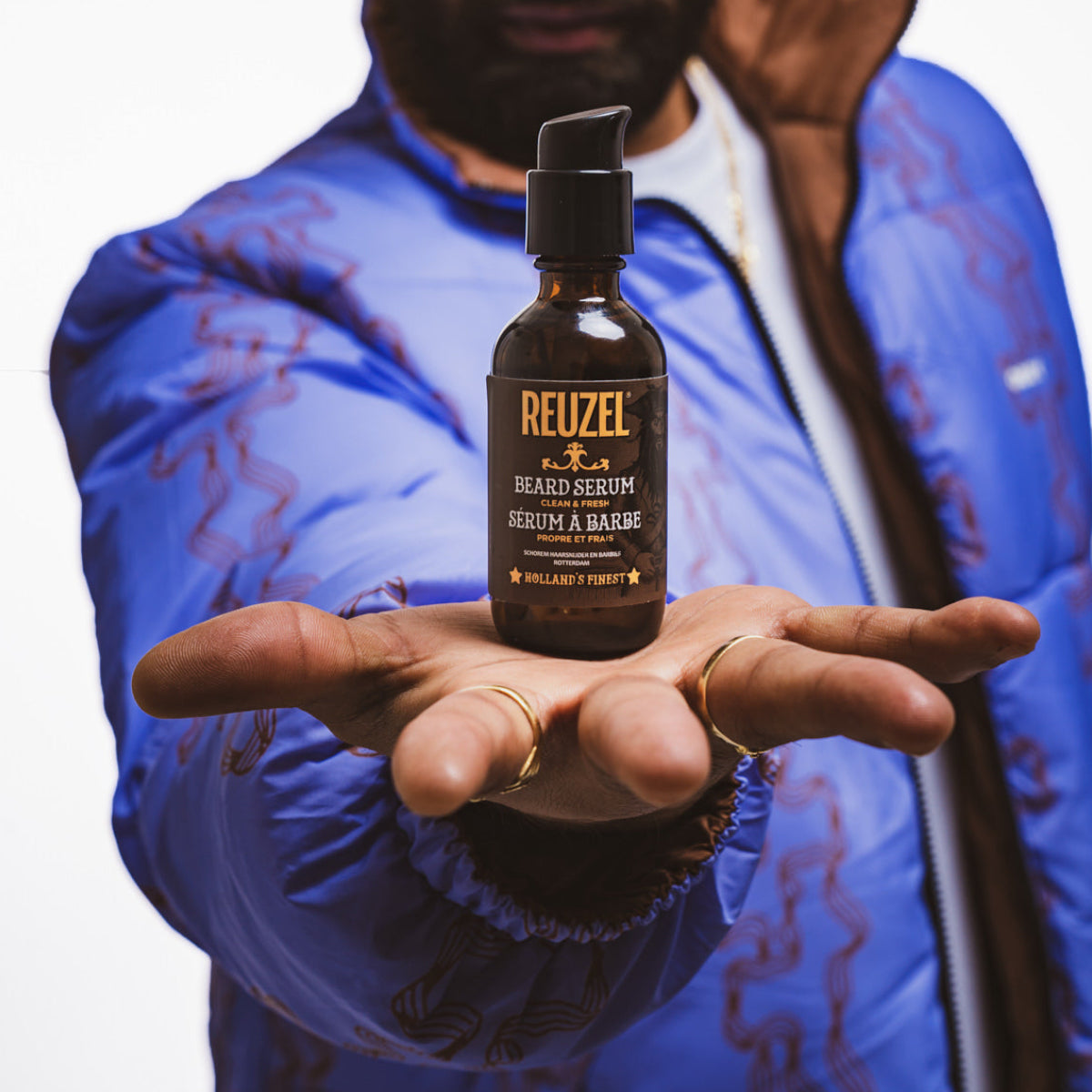 Clean & Fresh Beard Serum