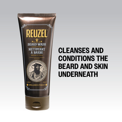 Clean & Fresh Beard Wash