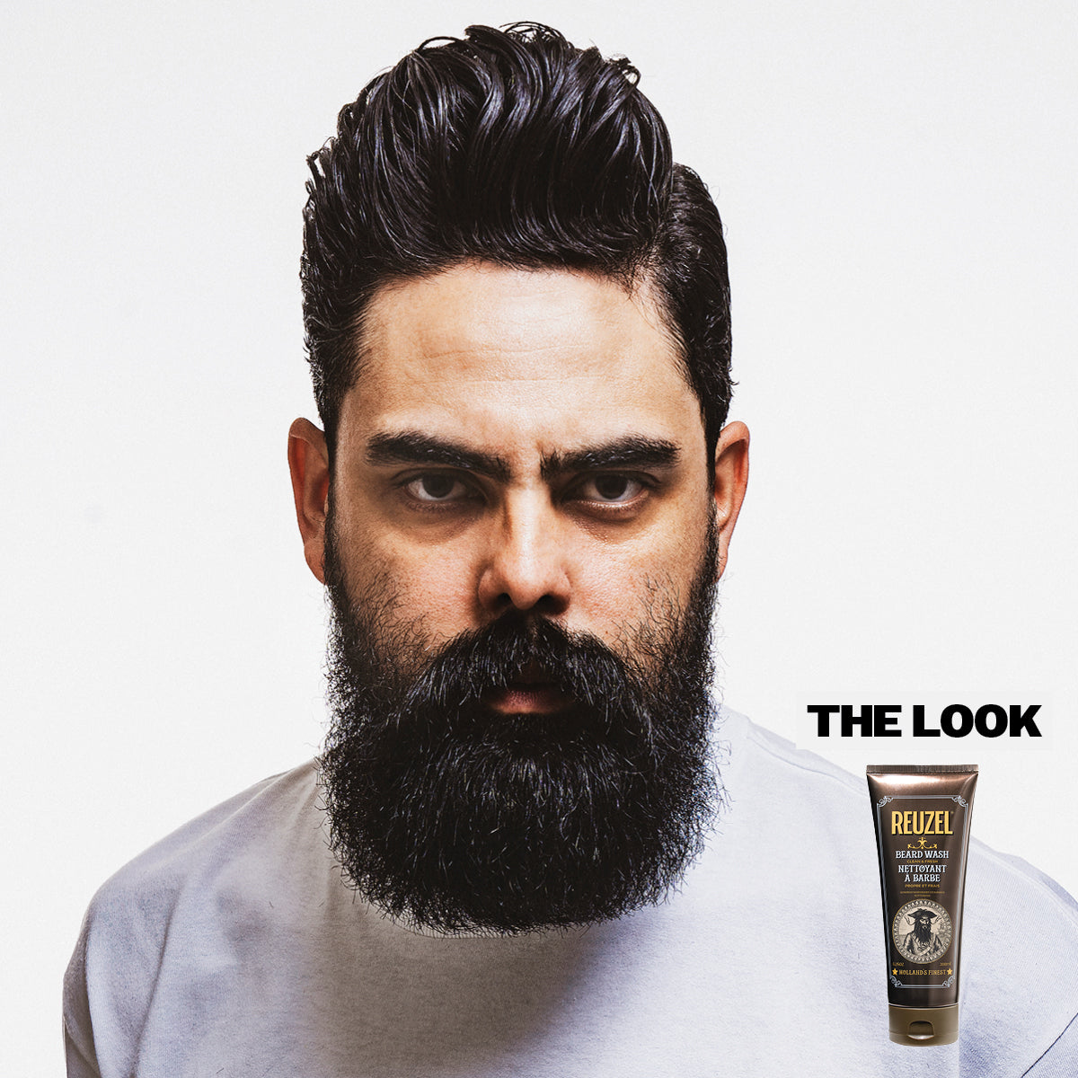 Clean & Fresh Beard Wash
