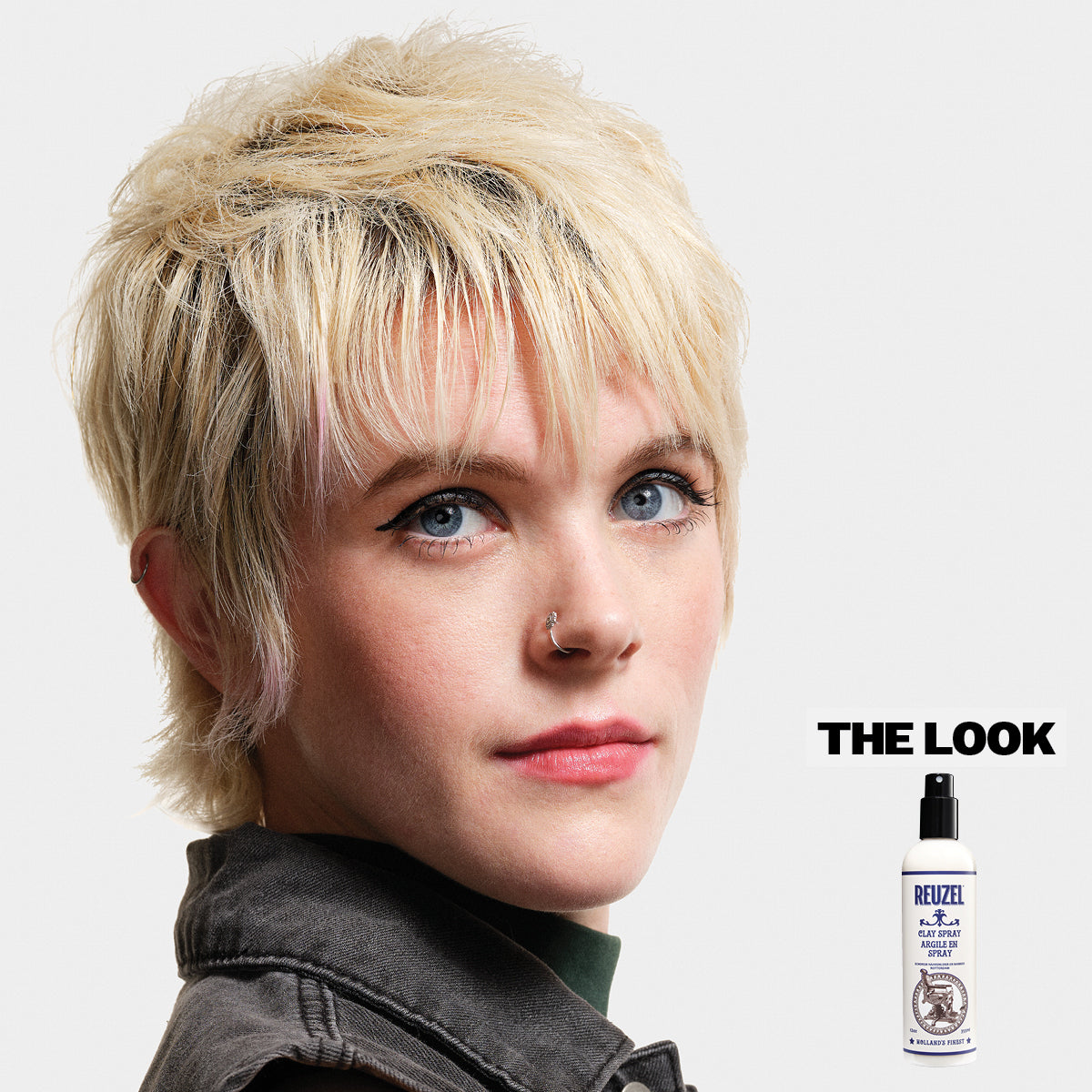 Clay Spray