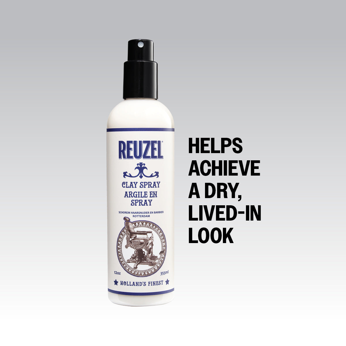 Clay Spray