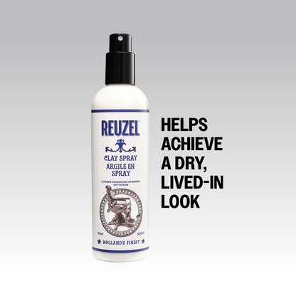 Clay Spray