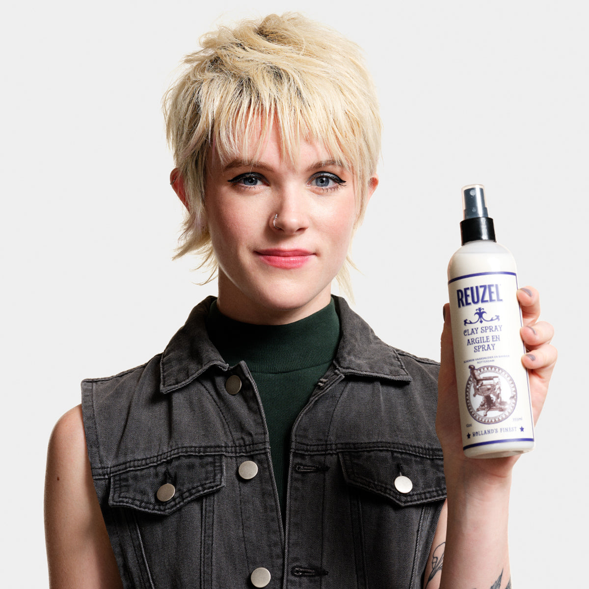 Clay Spray