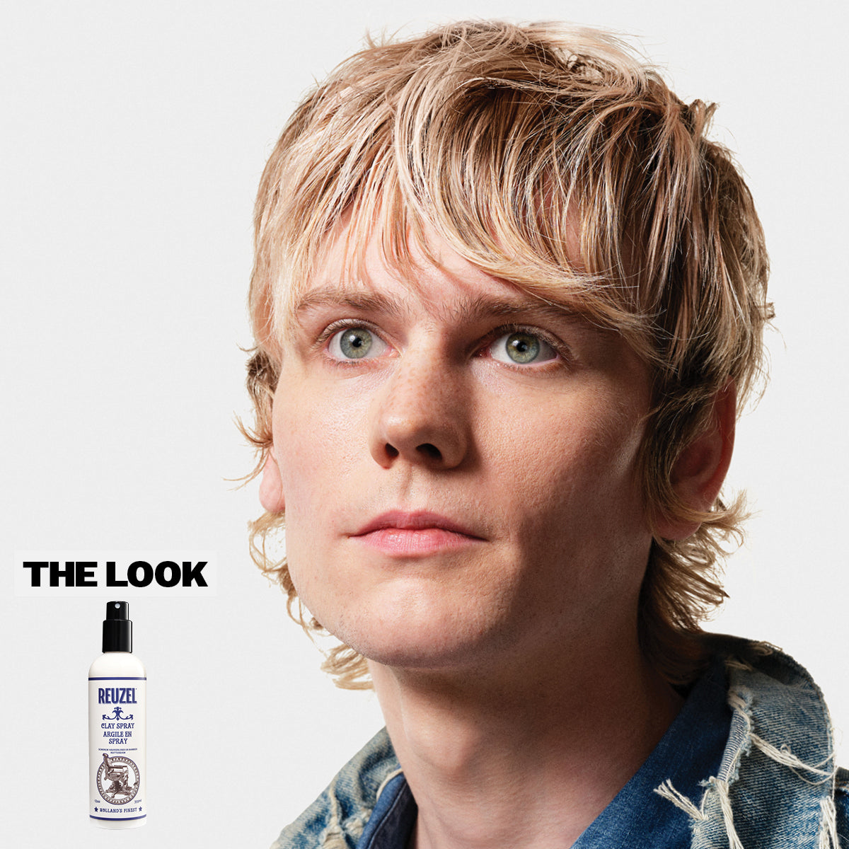 Clay Spray
