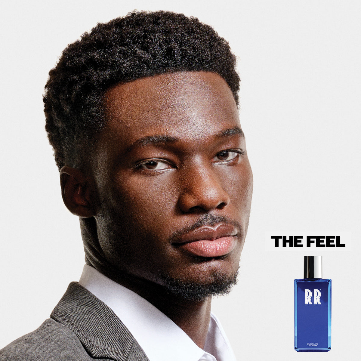 RR Fine Fragrance by Reuzel for Men - 1.69 oz EDT Spray