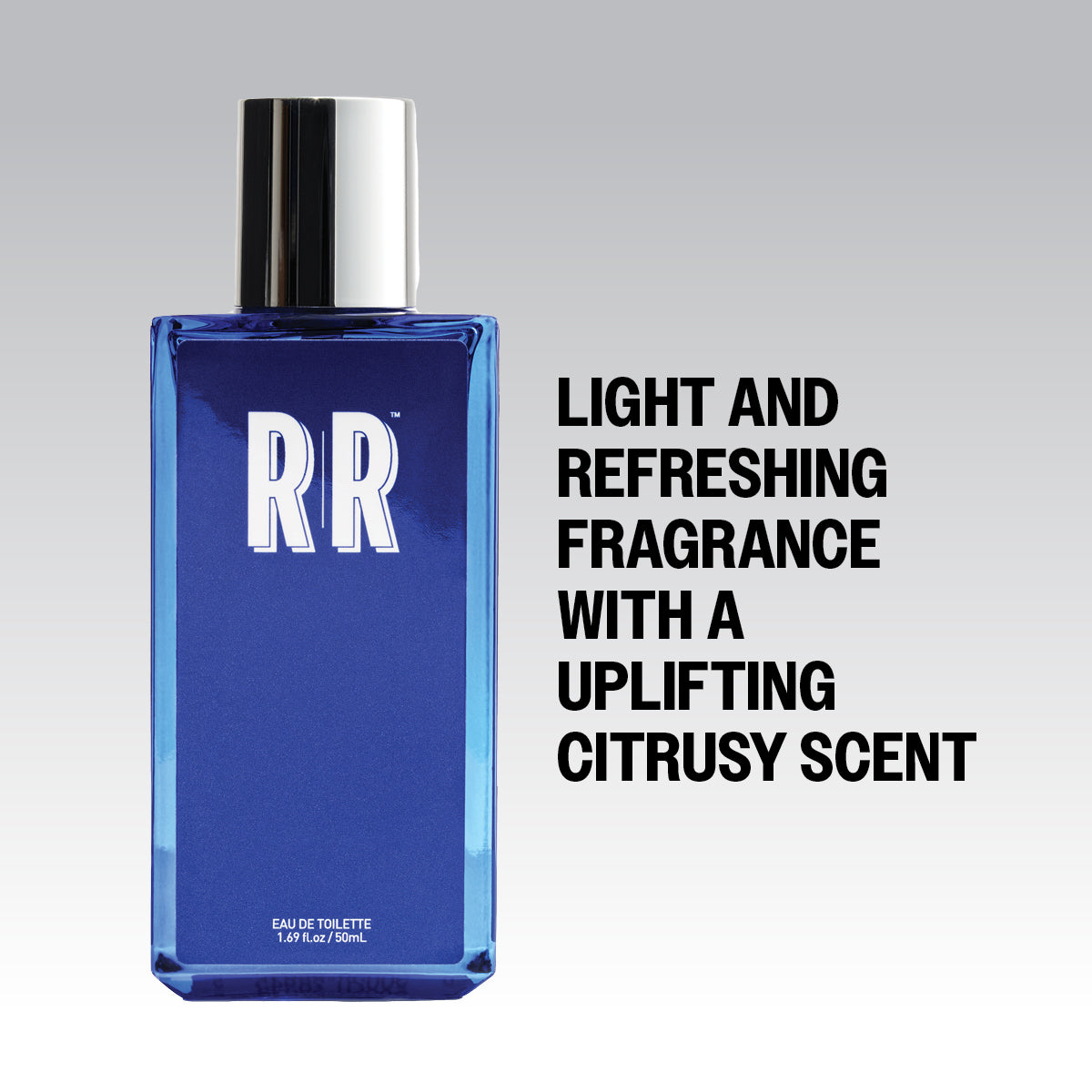 RR Fine Fragrance by Reuzel for Men - 1.69 oz EDT Spray