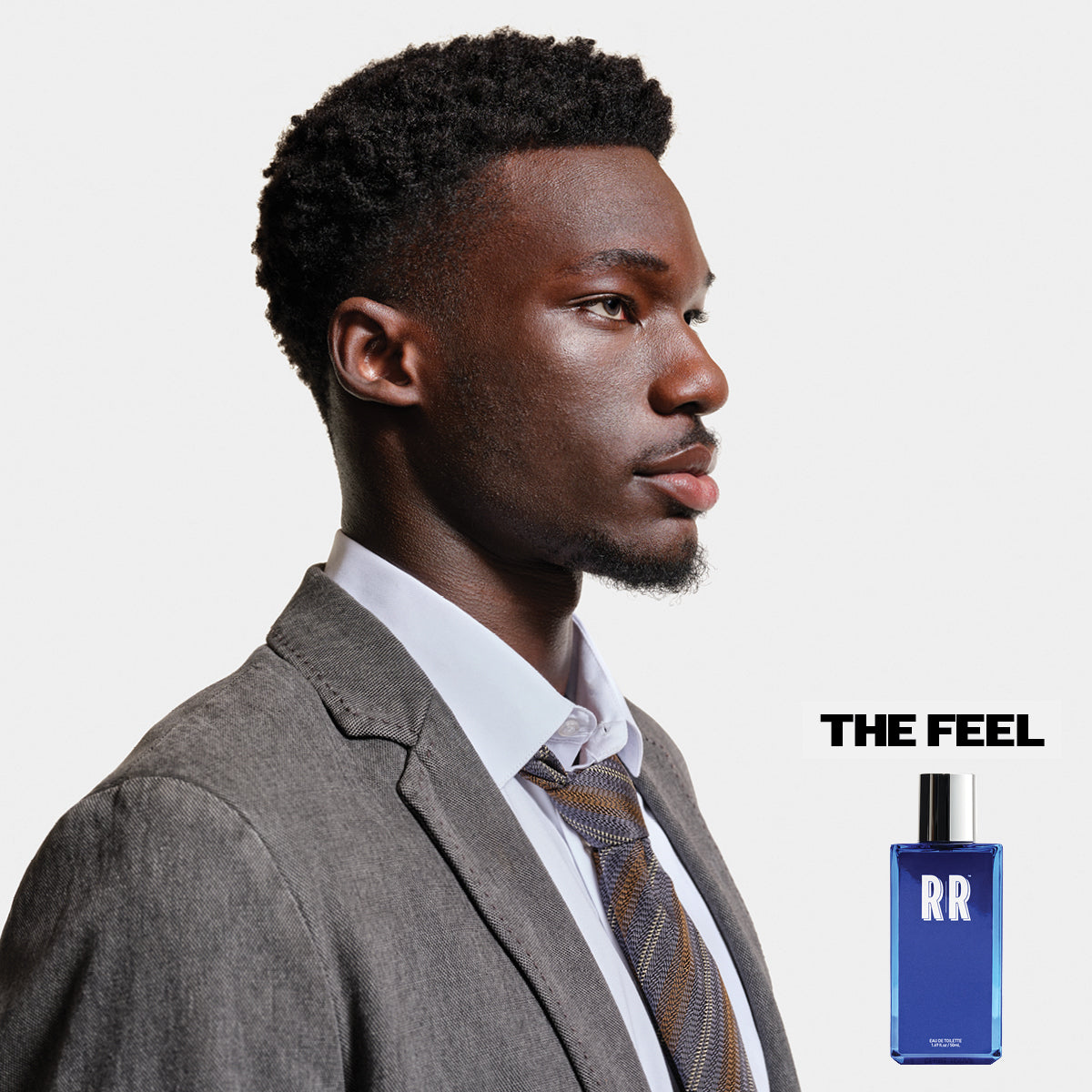 RR Fine Fragrance by Reuzel for Men - 1.69 oz EDT Spray