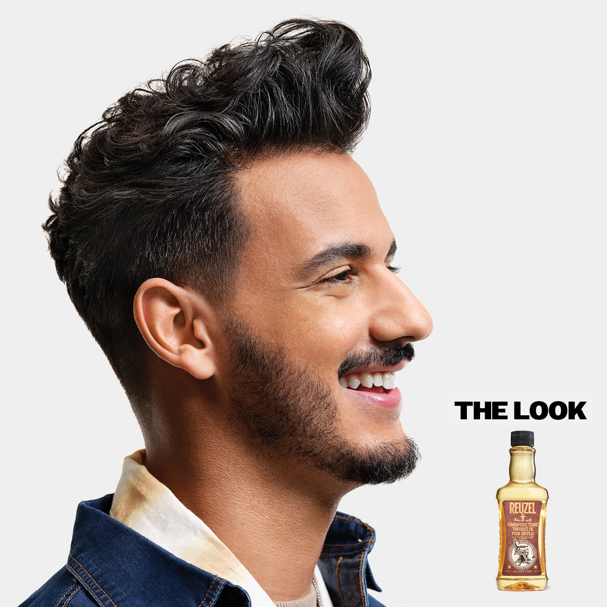 Reuzel Grooming Tonic