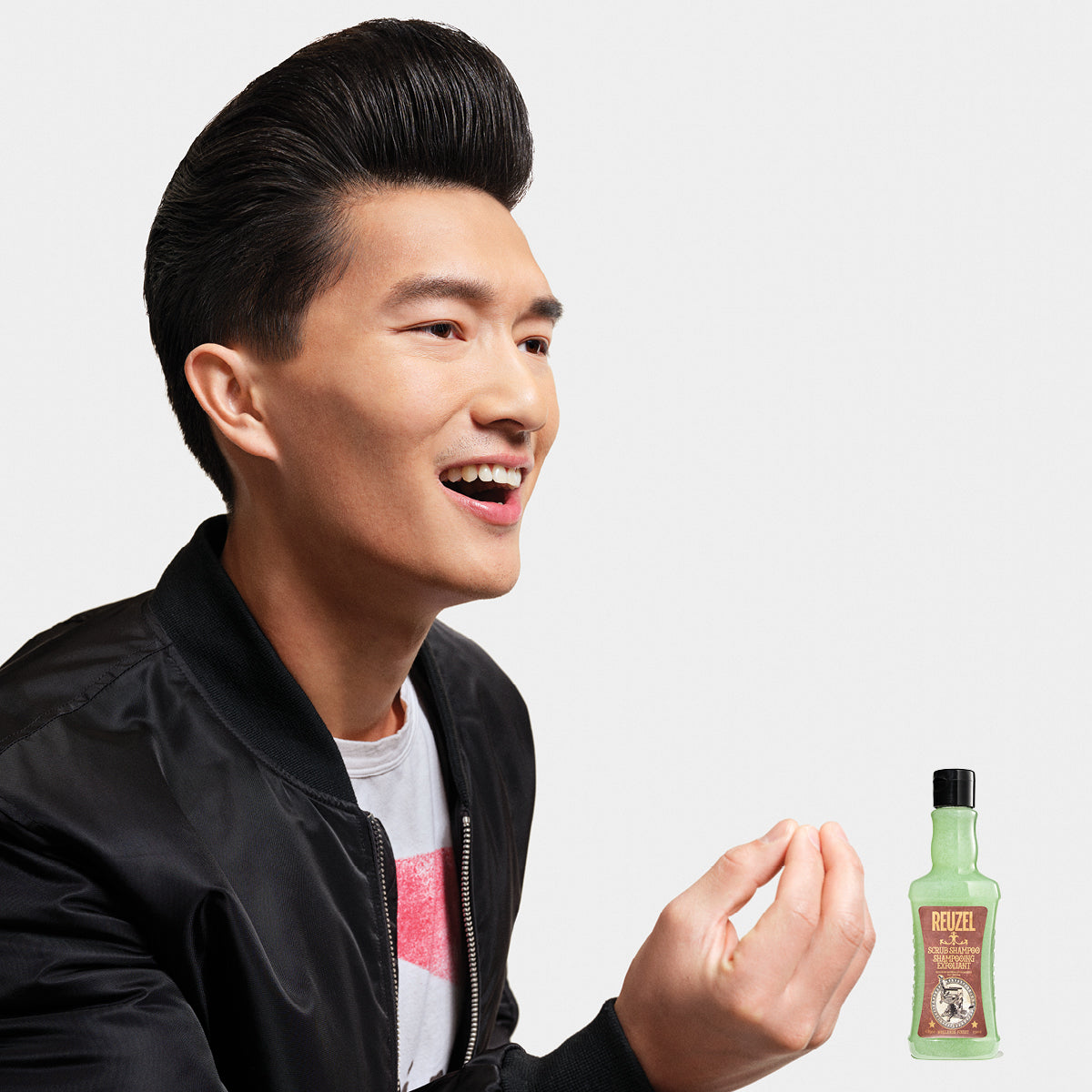 Reuzel Scrub Shampoo
