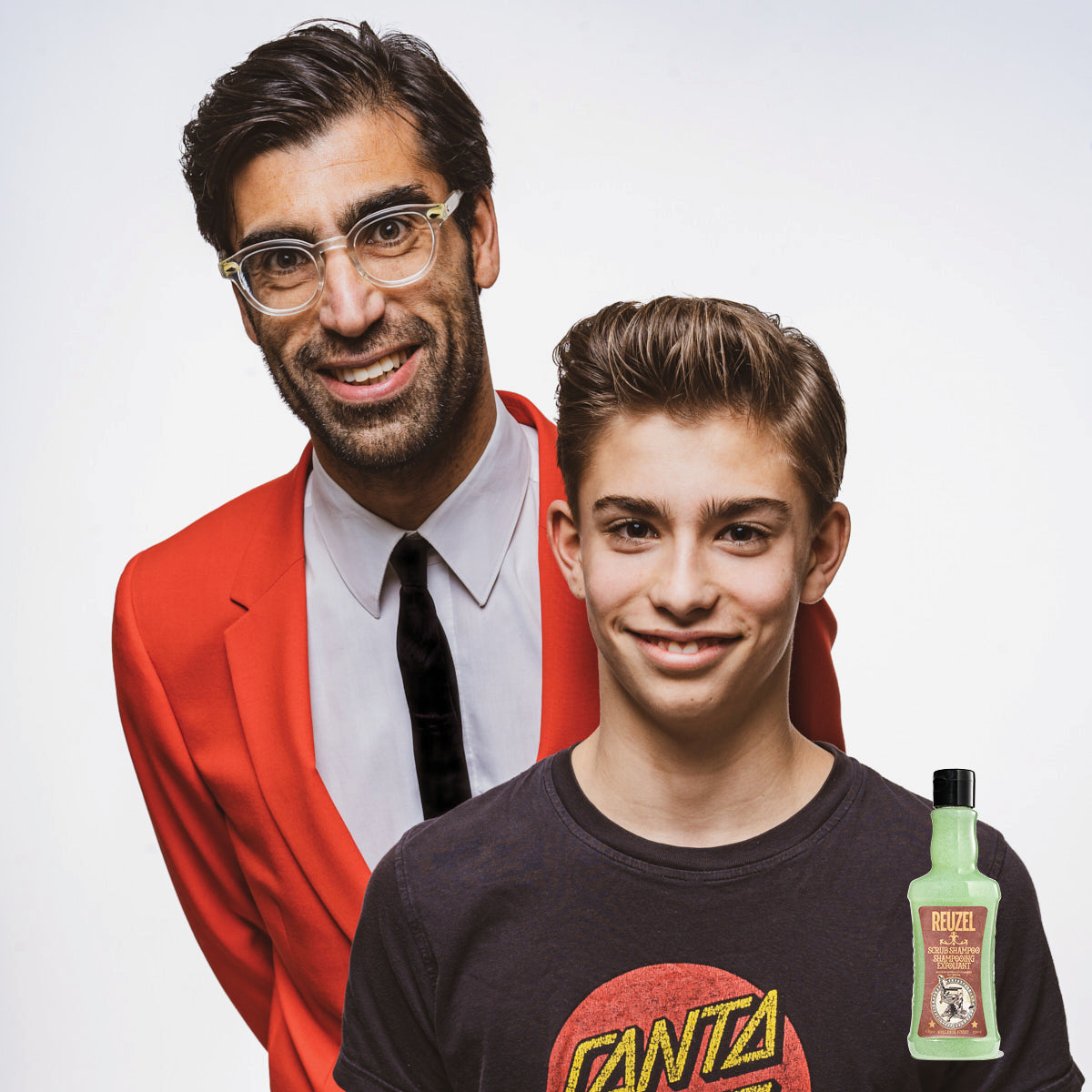 Reuzel Scrub Shampoo
