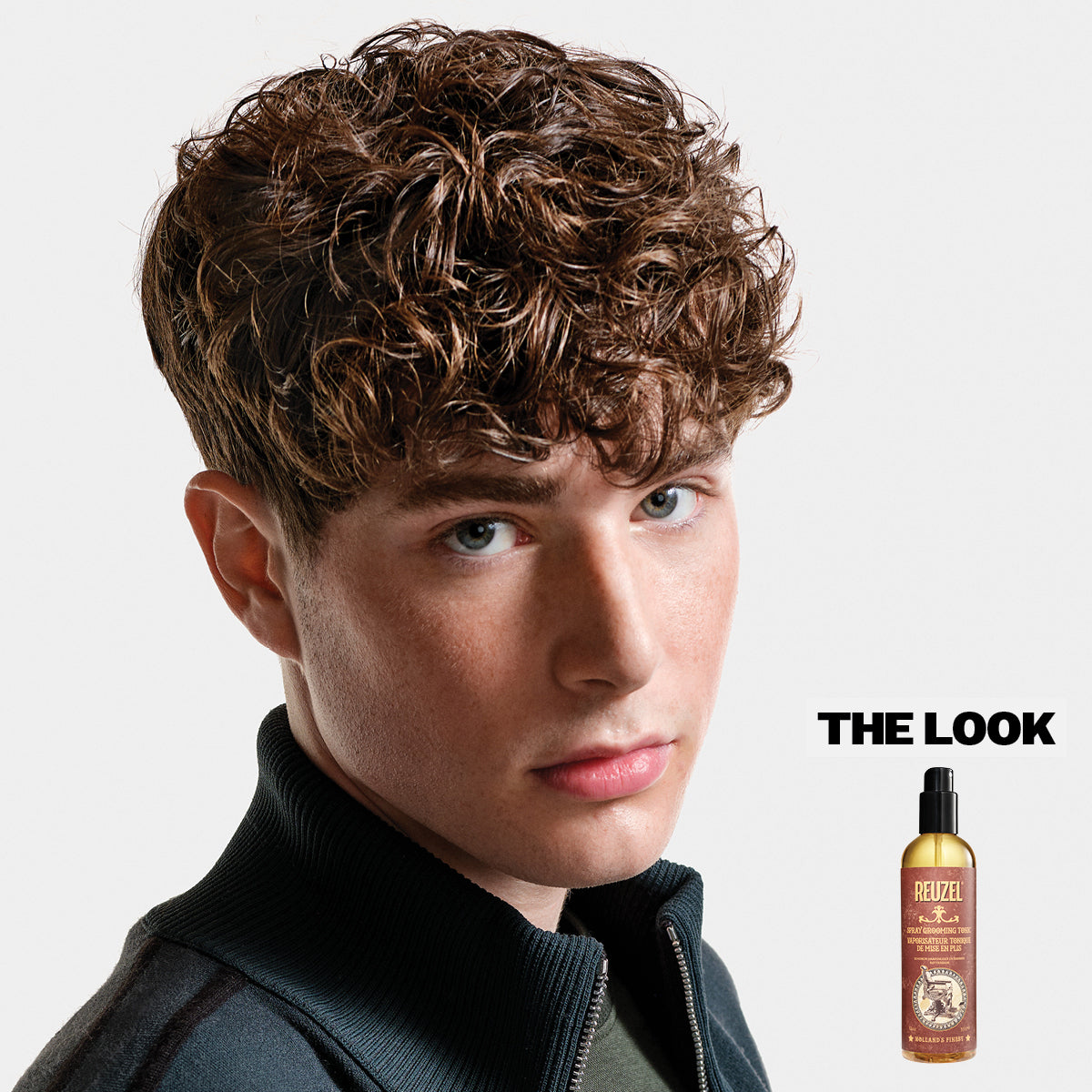 Spray Grooming Tonic