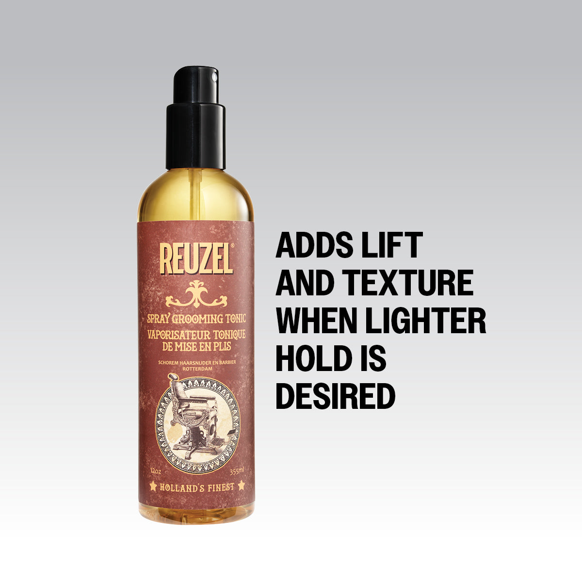 Spray Grooming Tonic