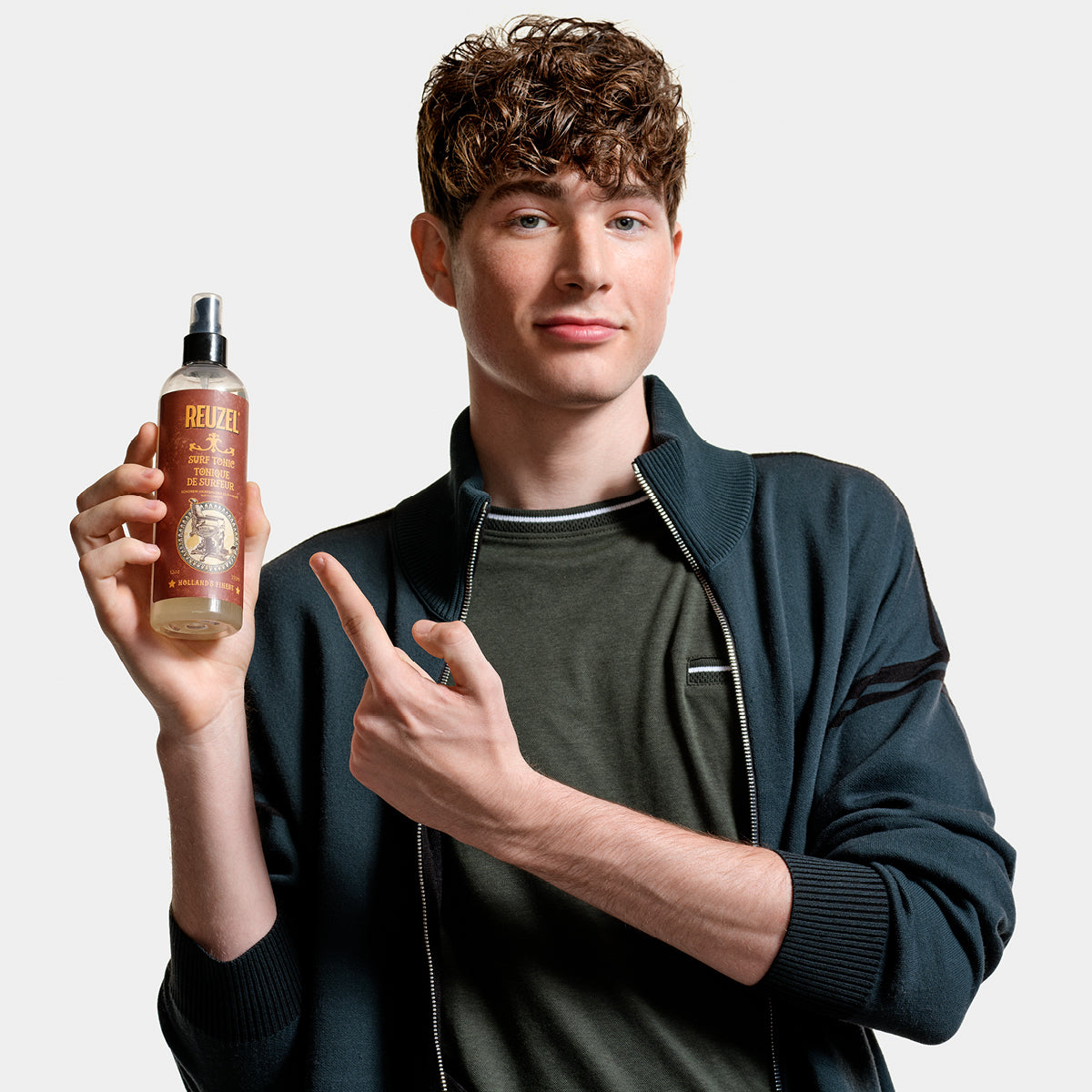 Spray Grooming Tonic