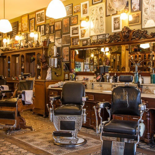 THE OLD SCHOOL