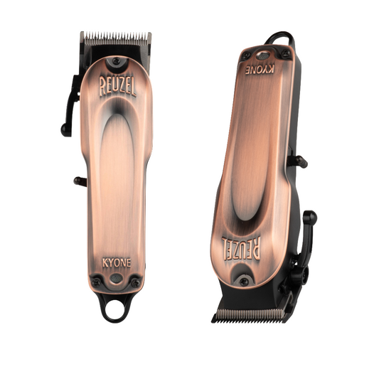The Clipper by REUZEL x Kyone