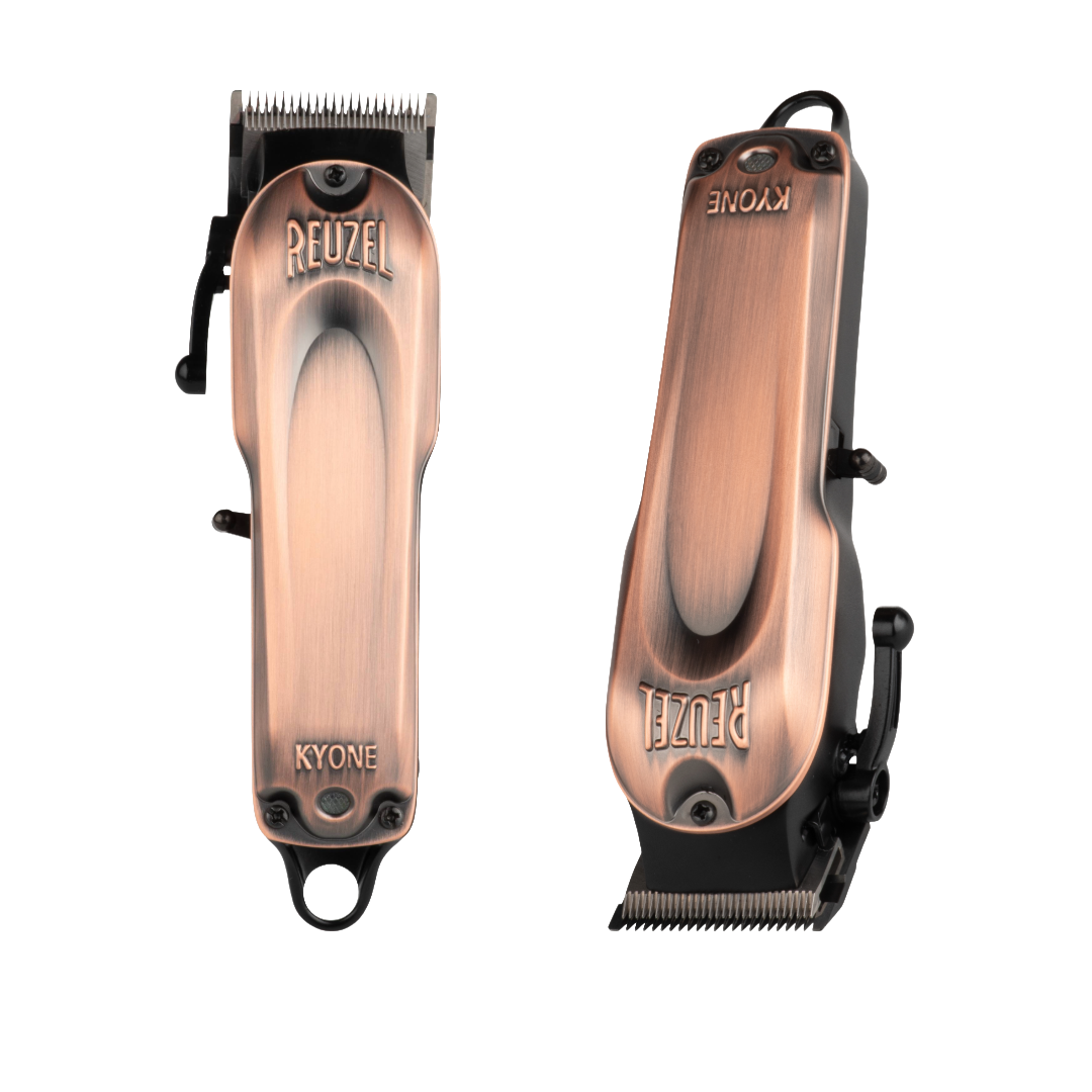 THE CLIPPER by REUZEL x Kyone