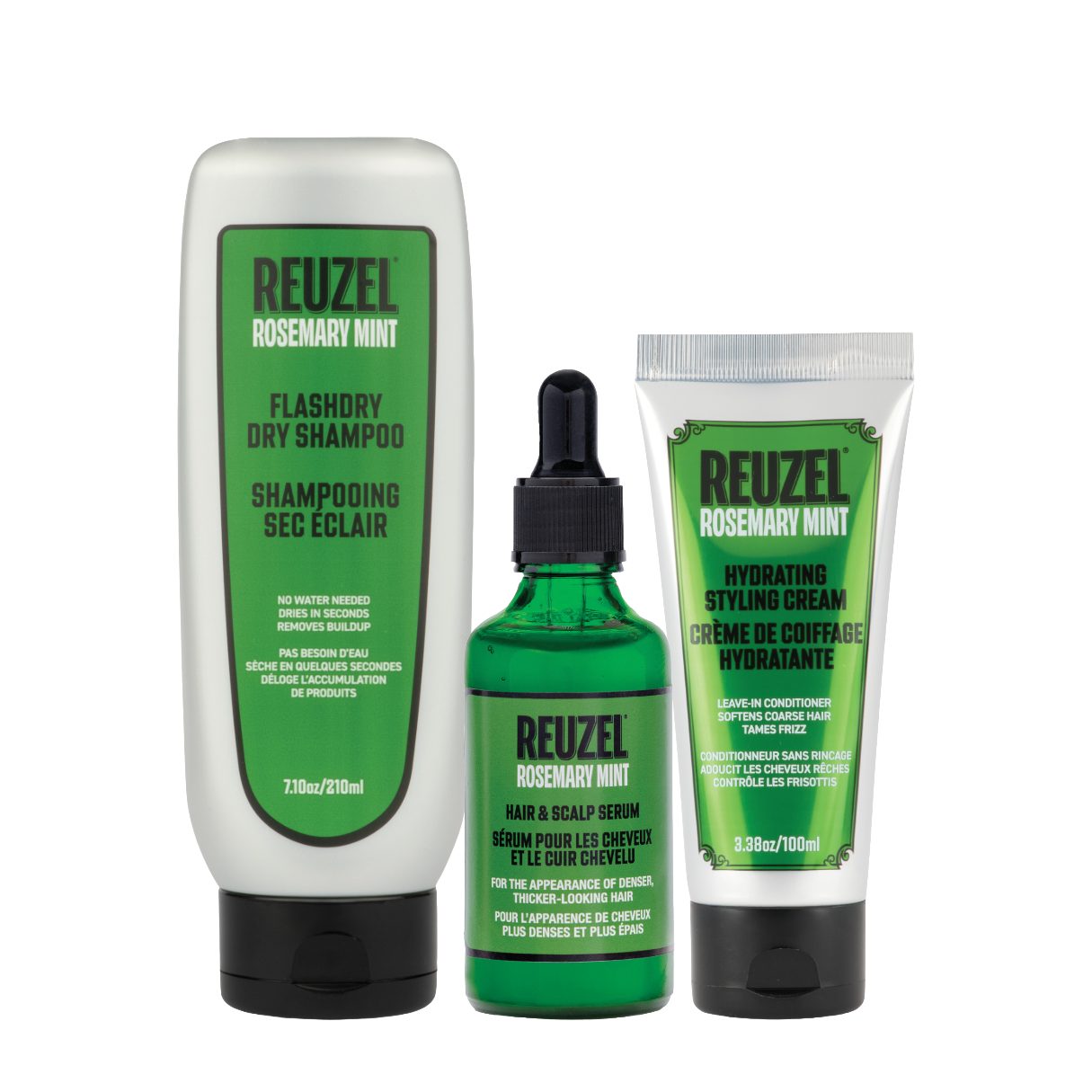 Rosemary Mint Trio