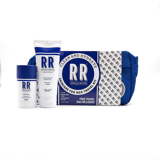 Clean & Hydrate Duo Holiday Travel Kit