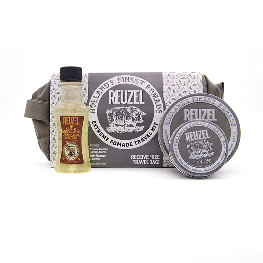 Extreme Pomade Holiday Travel Kit
