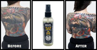 SHINE Tattoo Spray