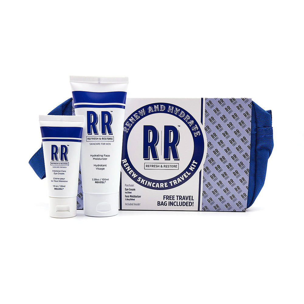 Renew & Hydrate Duo Holiday Travel Kit