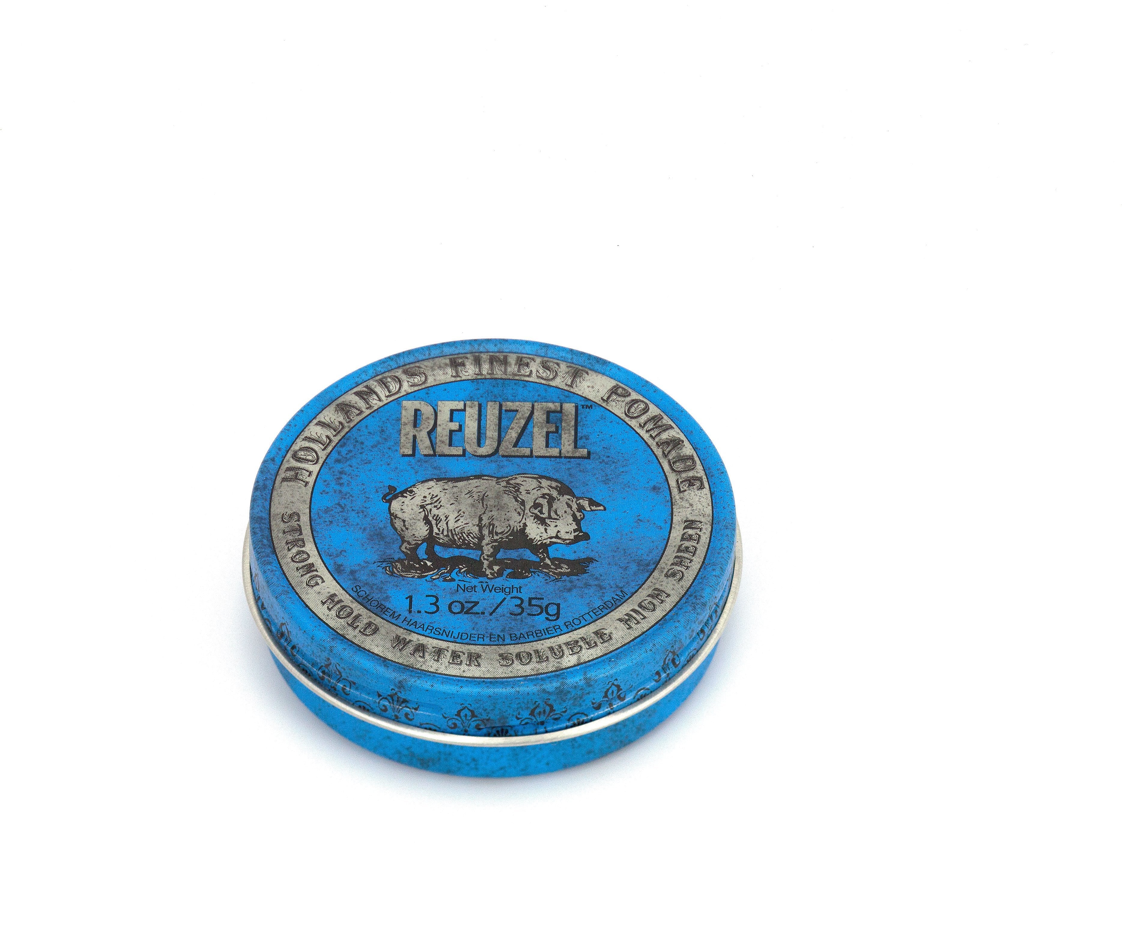 Reuzel Blue Pomade