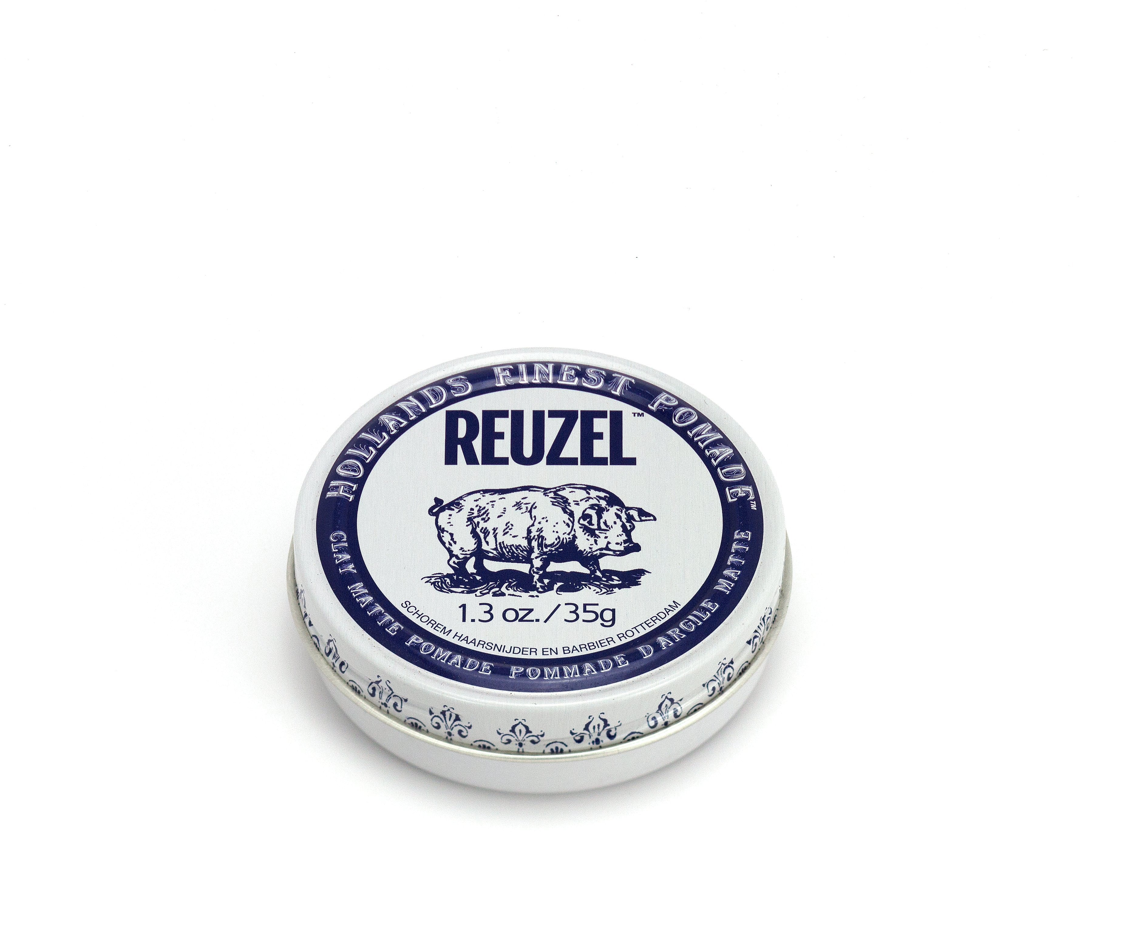 Clay Matte Pomade