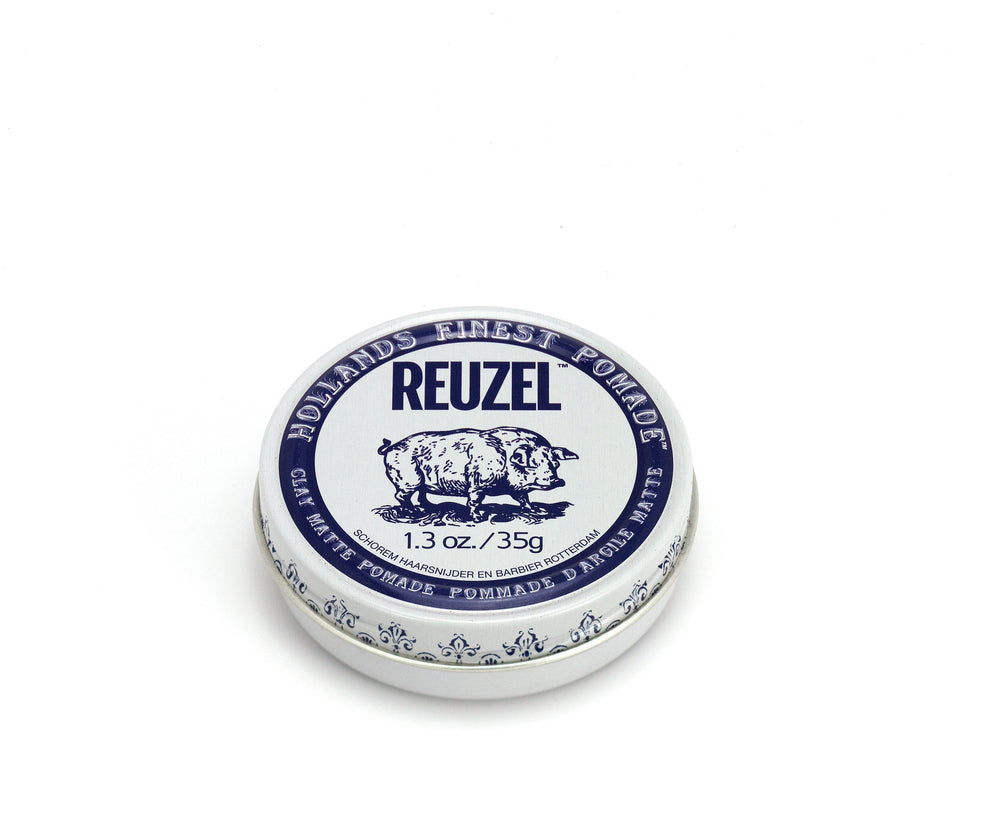 Clay Matte Pomade