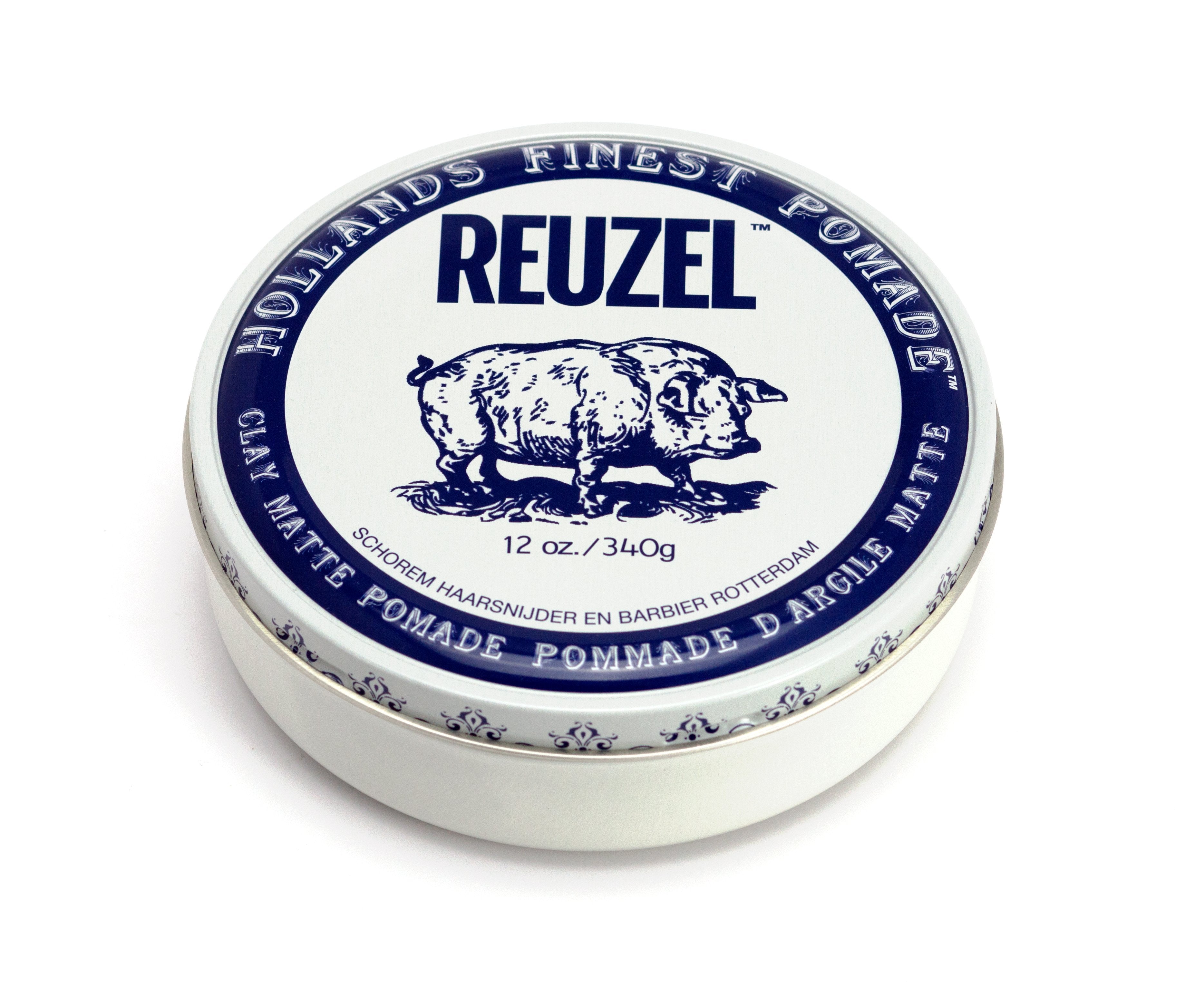 Clay Matte Pomade