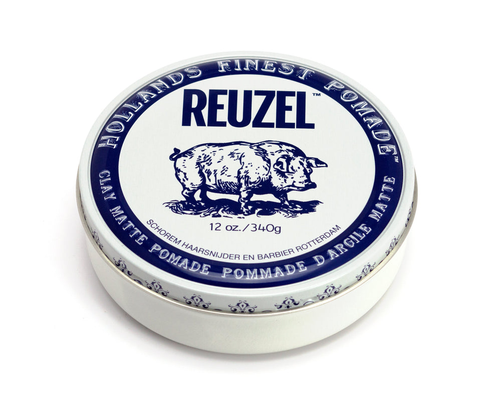 Clay Matte Pomade