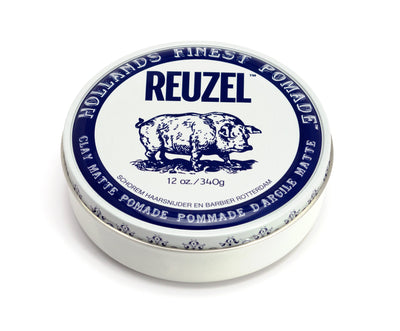 Clay Matte Pomade