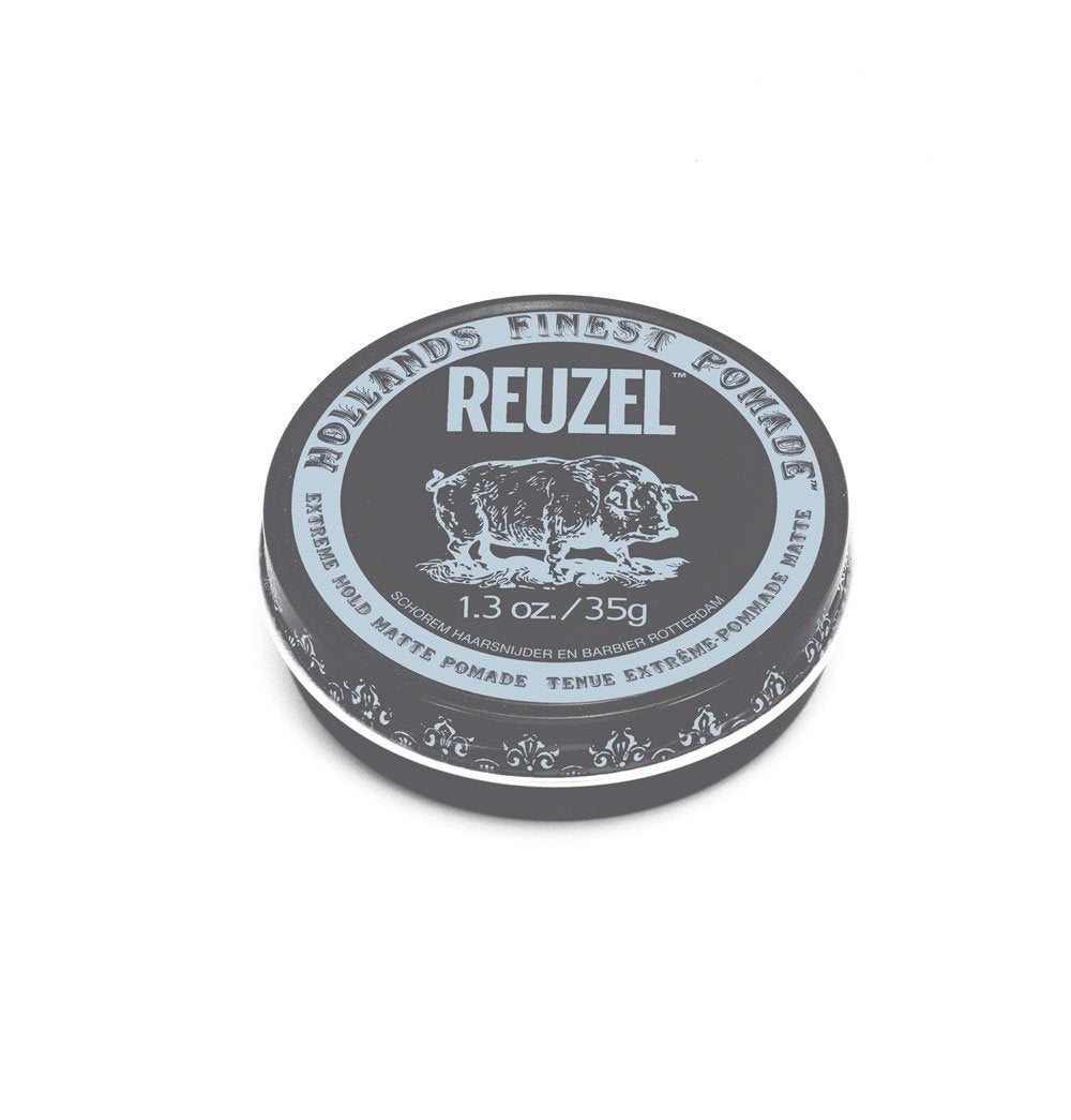 Reuzel Extreme Hold Matte Pomade