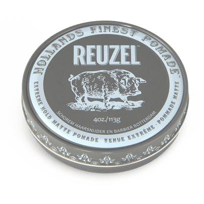 Reuzel Extreme Hold Matte Pomade